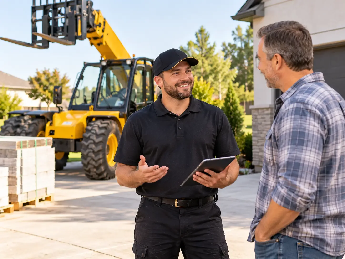 Forklift Rental Bromide, OK FAQs